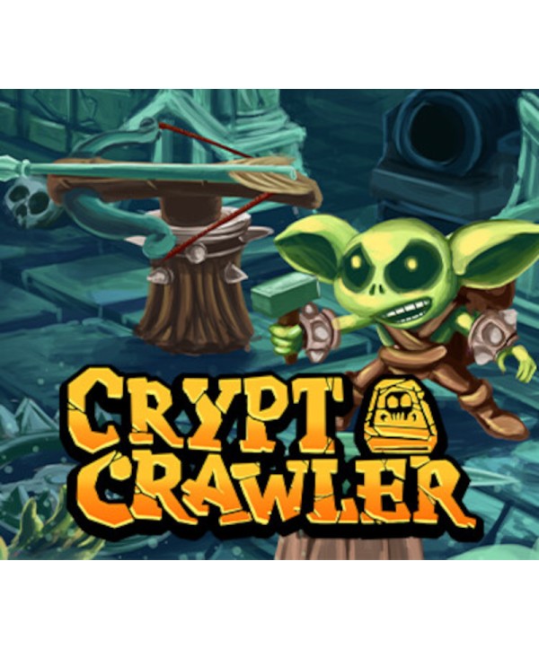 Crypt Crawler Steam Key GLOBAL